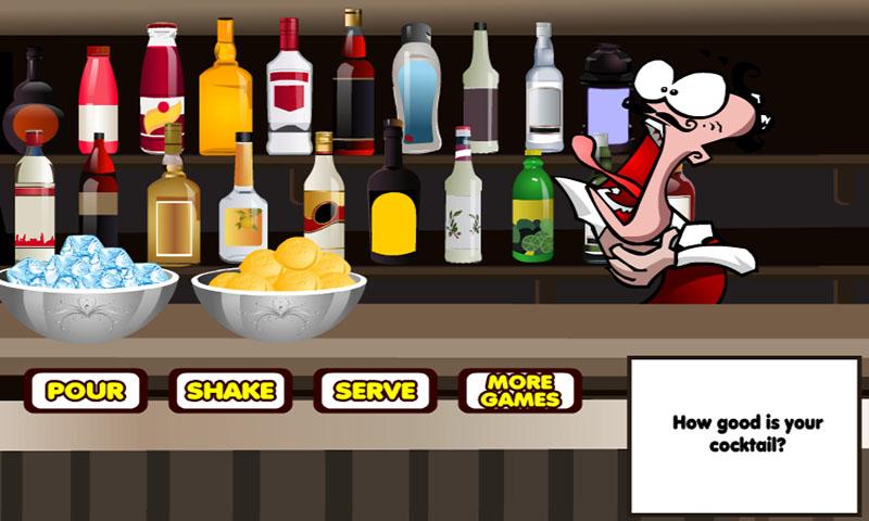 Скачать Игру Crazy Bartender Для Андроид