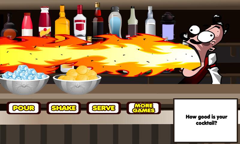 Скачать Игру Crazy Bartender Для Андроид