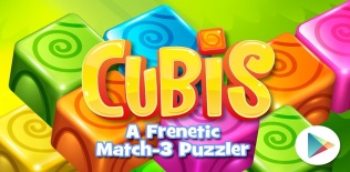 Cubis® - Addictive Puzzler! 