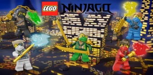 LEGO Ninjago REBOOTED
