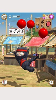  Clumsy Ninja 