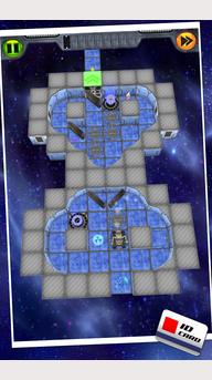  Space maze 