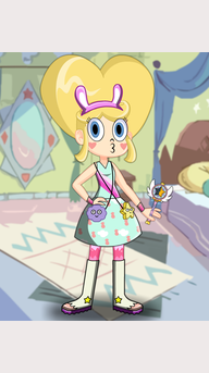 Dress Up Star Butterfly Star vs the Forces of Evil 