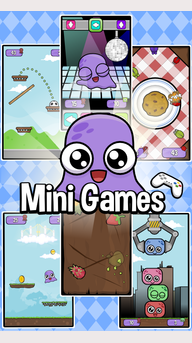 Moy 2: Virtual pet game 