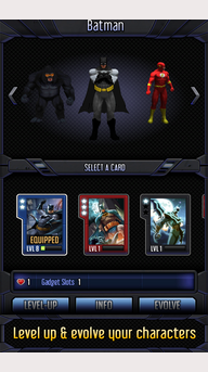  Batman & the Flash: Hero run