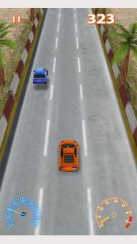  Speed Car Race
