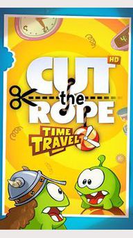 Cut the Rope Time Travel HD