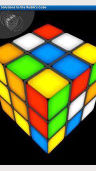 Solutions to the Rubik's Cube