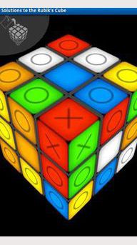 Solutions to the Rubik's Cube