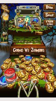 Coins Vs Zombies