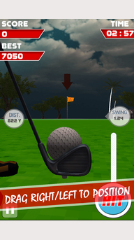 Real Golf 3D