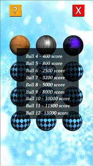 Ball Travel 3D