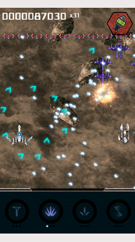 Squadron - Bullet Hell Shooter