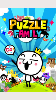  Puzzle Family 