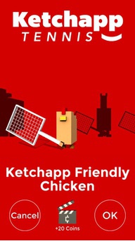 Ketchapp Tennis