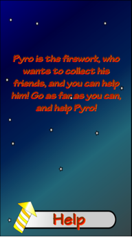 Pyro - The firework