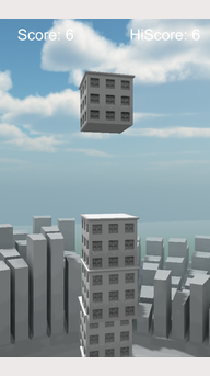 Skyscraper 3D