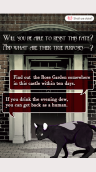 Shall we date?:Blood in Roses+