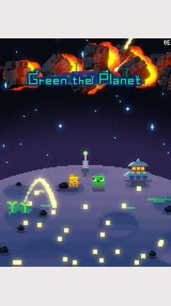 Green the Planet