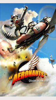 Aeronauts Quake in the Sky 