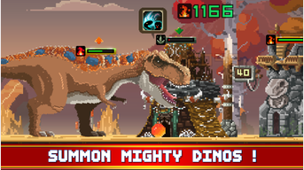 Tiny Dino World: Return