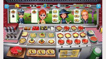 Food Truck Chef™: Cooking Game 