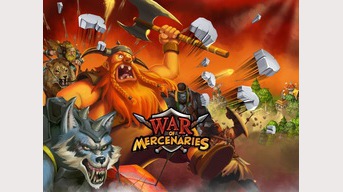 War of mercenaries 
