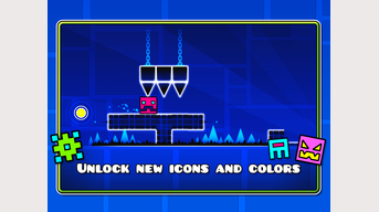  Geometry Dash