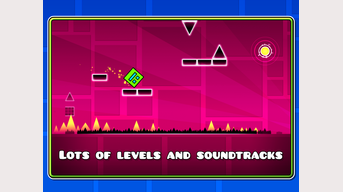  Geometry Dash