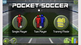 Pocket Soccer 