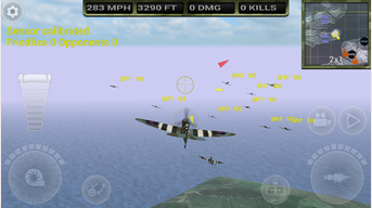  FighterWing 2 Flight Simulator 