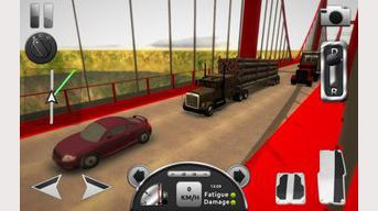 Truck simulator 3D 