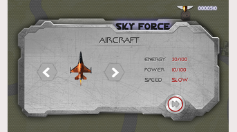 Sky force 2014 