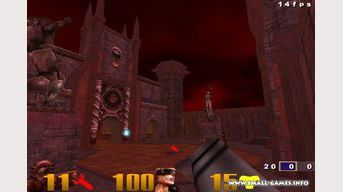 Quake 3 Arena