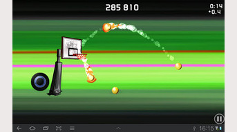 tip-off basketball