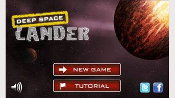 Deep Space Lander
