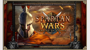 Войны Спарты – Империя Чести