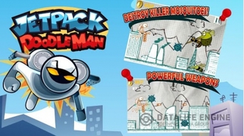 Jetpack Doodleman