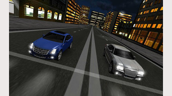 3D Drag Race