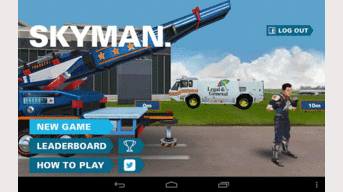 Skyman