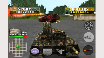 Tank War Defender 2 