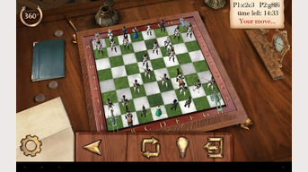 Chess War: Borodino