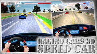 Racing Cars 3D – Speed Car