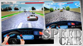 Racing Cars 3D – Speed Car