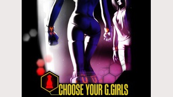  Battle G. Girls – Cards game