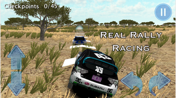 Rally race 3D: Africa 4x4 