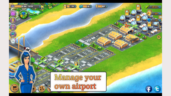 City Island: Airport Asia