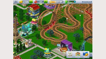 Roller Coaster Tycoon® 4 Mobile