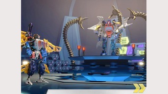Transformers Construct-Bots 