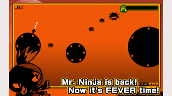  Mr.Ninja!! Fever